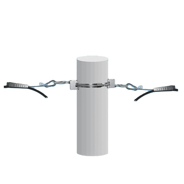 Cold-joint fiber optic connector