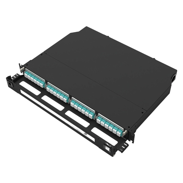 List of materials for network cabinet installation