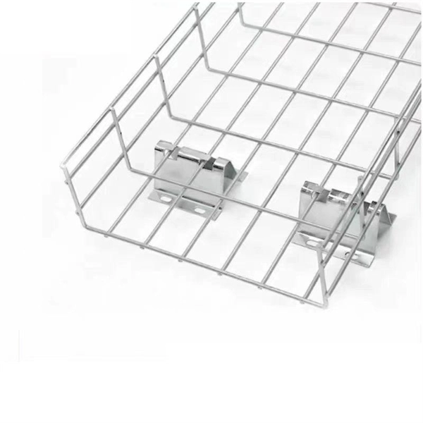 Are network server racks made of metal 
