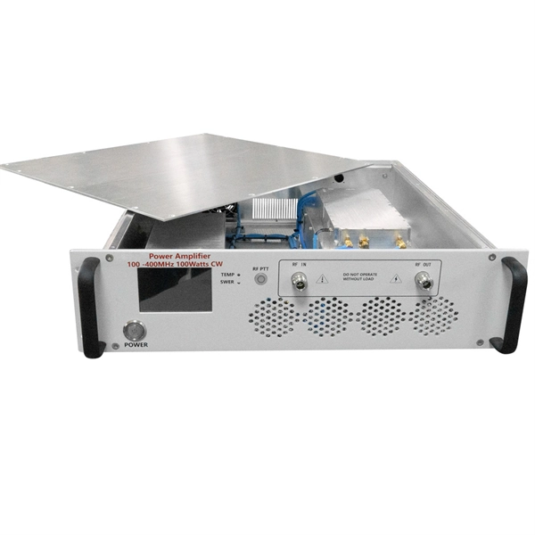 How to set up a fiber optic signal channel