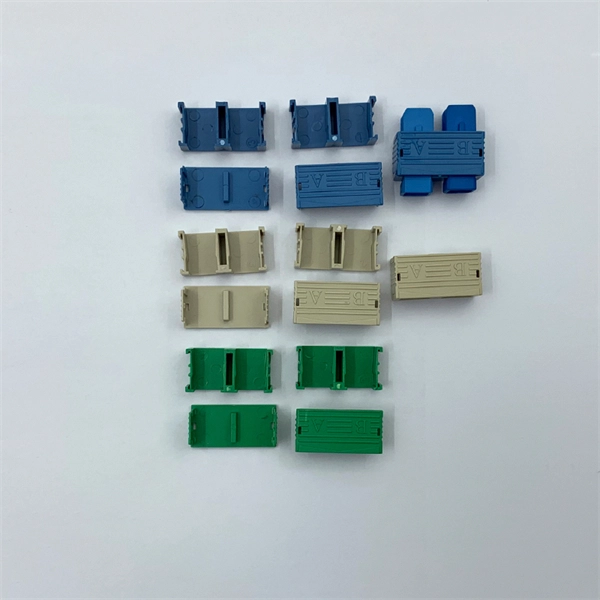 Upgraded version of optical multiplexer for smart buildings in stock
