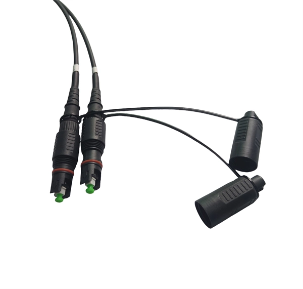 Appearance of a lighting distribution box