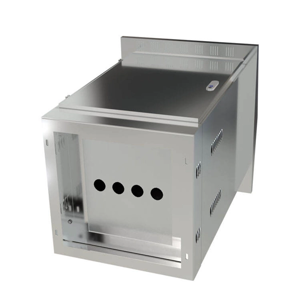 China Aluminum Alloy Fireproof Cable Trays